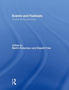 Cover Events and Festivals (eBook, ePUB)