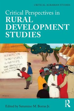 Cover Critical Perspectives in Rural Development Studies (eBook, ePUB)