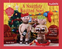 Nudinits: A Naughty Knitted Noel (eBook, ePUB) - Simi, Sarah