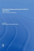 Technical Change And Social Conflict In Agriculture (eBook, PDF)