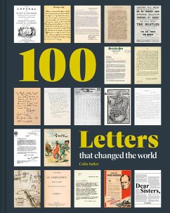 100 Letters that Changed the World (eBook, ePUB) - Salter, Colin