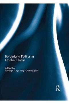 Cover Borderland Politics in Northern India (eBook, PDF)