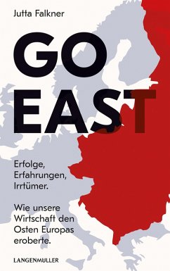 Go East (eBook, ePUB) - Falkner, Jutta