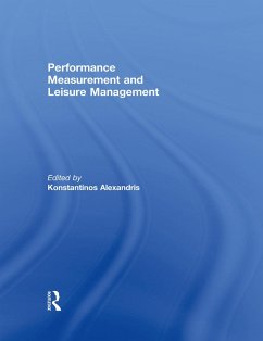 Cover Performance Measurement and Leisure Management (eBook, PDF)
