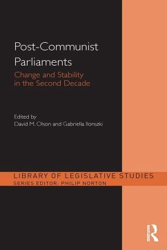 Post-Communist Parliaments (eBook, ePUB)
