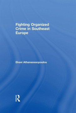 Cover Fighting Organized Crime in Southeast Europe (eBook, PDF)
