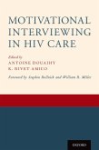 Motivational Interviewing in HIV Care (eBook, PDF)