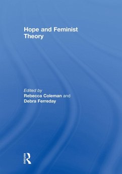 Cover Hope and Feminist Theory (eBook, ePUB)