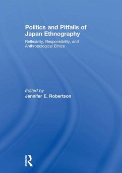 Cover Politics and Pitfalls of Japan Ethnography (eBook, ePUB)