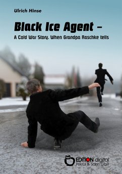 Black Ice Agent - A Cold War Story (eBook, ePUB) - Hinse, Ulrich