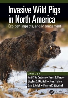 Cover Invasive Wild Pigs in North America (eBook, PDF)
