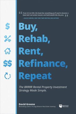 Cover Buy, Rehab, Rent, Refinance, Repeat (eBook, ePUB)
