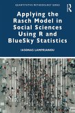 Applying the Rasch Model in Social Sciences Using R (eBook, ePUB)