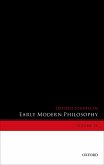 Oxford Studies in Early Modern Philosophy, Volume IX (eBook, ePUB)