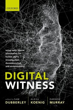 Cover Digital Witness (eBook, ePUB)