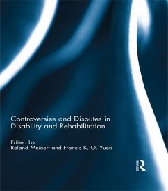 Cover Controversies and Disputes in Disability and Rehabilitation (eBook, PDF)