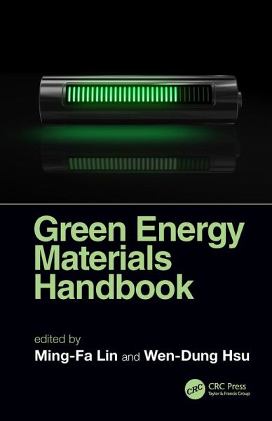 Green Energy Materials Handbook (eBook, ePUB) Green Energy Materials Handbook (eBook, ePUB)