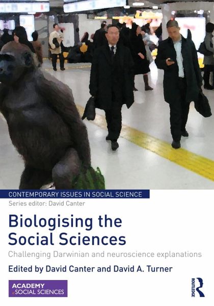 Biologising the Social Sciences (eBook, PDF)