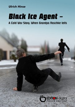 Black Ice Agent - A Cold War Story (eBook, PDF) - Hinse, Ulrich