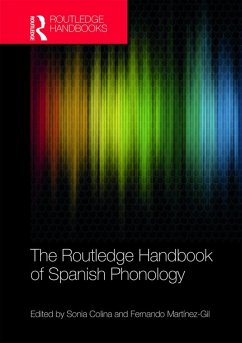 The Routledge Handbook of Spanish Phonology (eBook, PDF)