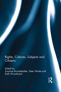 Cover Rights, Cultures, Subjects and Citizens (eBook, ePUB)