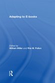 Adapting to E-Books (eBook, ePUB)