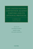 The United Nations Convention Against Torture and its Optional Protocol (eBook, PDF)