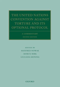 The United Nations Convention Against Torture and its Optional Protocol (eBook, PDF)