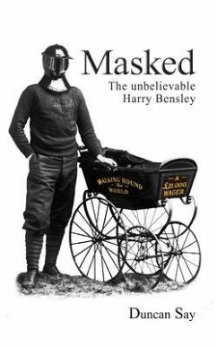 Cover Masked (eBook, ePUB)