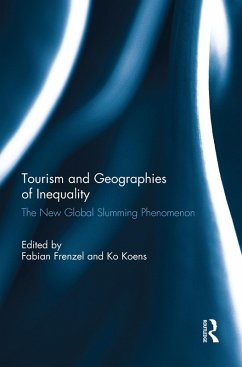 Cover Tourism and Geographies of Inequality (eBook, ePUB)