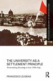 The University as a Settlement Principle (eBook, PDF)