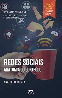 Redes sociais (eBook, ePUB) - Costa, Ana Célia