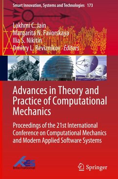 Advances in Theory and Practice of Computational Mechanics