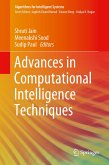 Advances in Computational Intelligence Techniques