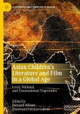 Asian Children's Literature and Film in a Global Age