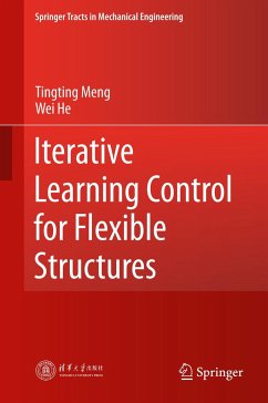 Iterative Learning Control for Flexible Structures - Meng, Tingting;He, Wei