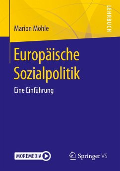 Europäische Sozialpolitik - Möhle, Marion