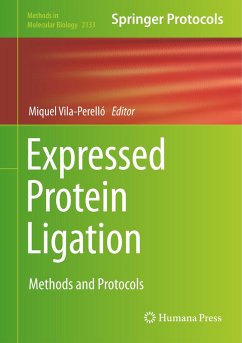 Expressed Protein Ligation