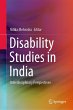 Disability Studies in India - Bild 1