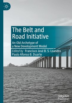 The Belt and Road Initiative