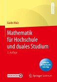 Mathematik für Hochschule und duales Studium