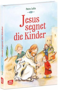 Jesus segnet die Kinder - Brandt, Susanne;Nommensen, Klaus-Uwe