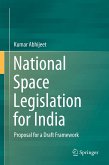 National Space Legislation for India