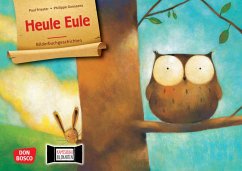Heule Eule / Bilderbuchgeschichten Bd.59 - Friester, Paul