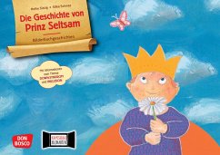 Die Gescchichte von Prinz Seltsam / Bilderbuchgeschichten Bd.63 - Schnee, Silke