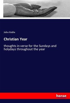 Christian Year - Keble, John