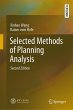 Selected Methods of Planning Analysis - Bild 1