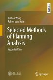 Selected Methods of Planning Analysis