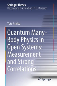 Quantum Many-Body Physics in Open Systems: Measurement and Strong Correlations - Ashida, Yuto