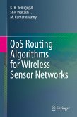 QoS Routing Algorithms for Wireless Sensor Networks